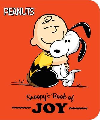 Cover of Snoopy's Book of Joy