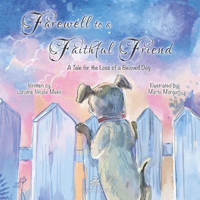 Book cover for Farewell to a Faithful Friend