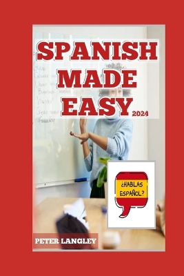 Cover of Spanish Made Easy