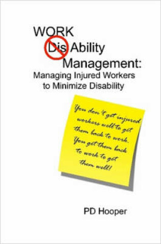 Cover of WorkAbility Management