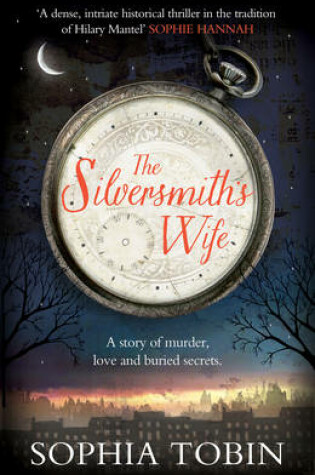 Cover of The Silversmith's Wife