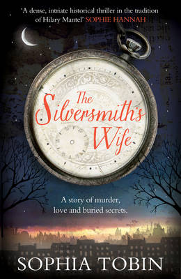 Book cover for The Silversmith's Wife