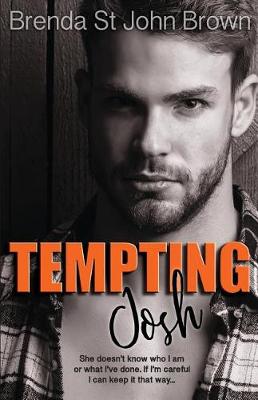 Book cover for Tempting Josh