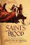 Book cover for Saint's Blood