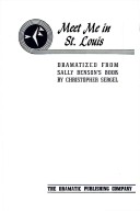 Book cover for Meet Me in St. Louis