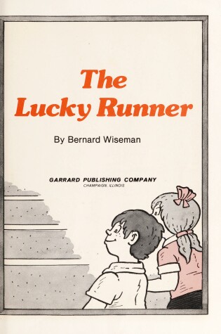 Cover of The Lucky Runner