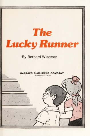 Cover of The Lucky Runner