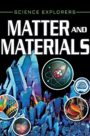 Cover of Matter and Materials