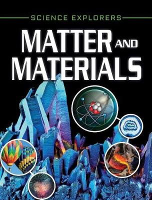 Cover of Matter and Materials