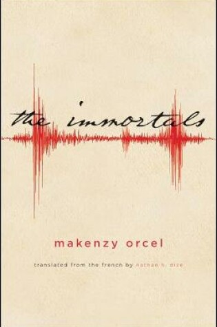 Cover of The Immortals