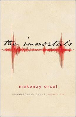 Book cover for The Immortals