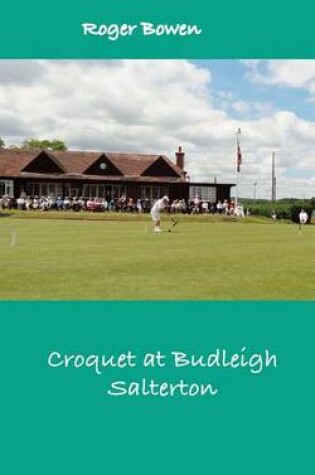 Cover of Croquet at Budleigh