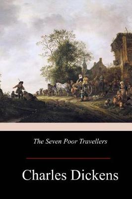 Book cover for The Seven Poor Travellers