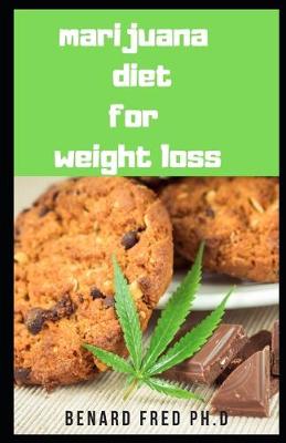 Book cover for Marijuana Diet for Weight Loss