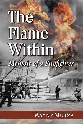 Book cover for The Flame Within