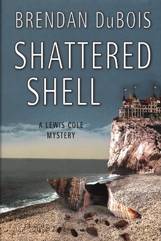Book cover for The Shattered Shell