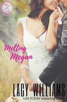 Book cover for Melting Megan