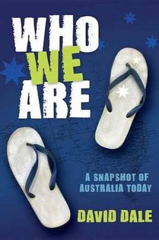 Cover of Who We Are: A Snapshot of Australia Today