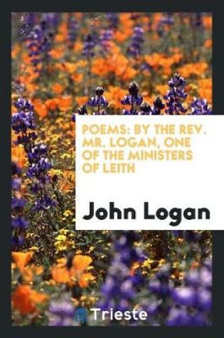 Cover of Poems