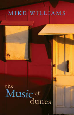 Book cover for The Music of Dunes