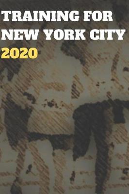 Book cover for Training for New York City 2020