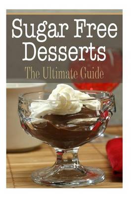 Book cover for Sugar Free Desserts