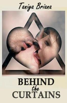 Book cover for Behind the Curtains