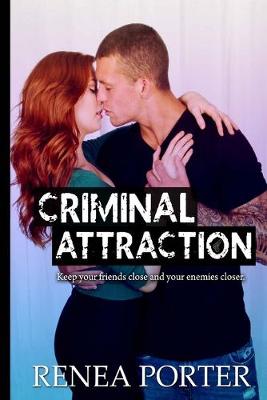 Book cover for Criminal Attraction