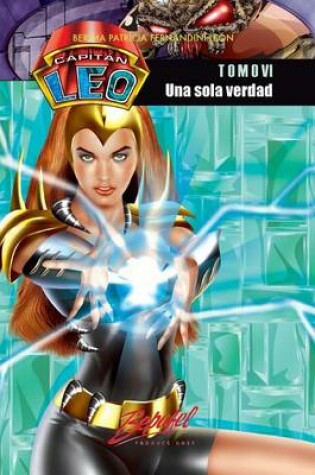 Cover of Capitán Leo-Una sola verdad