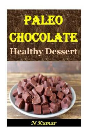 Cover of Paleo Chocolate