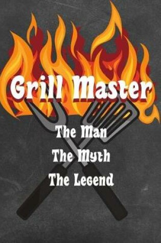 Cover of Grill Master