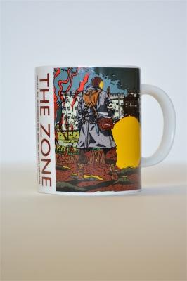 Book cover for The Zone Mug