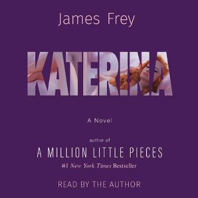 Book cover for Katerina