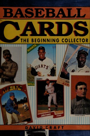 Cover of Baseball Cards