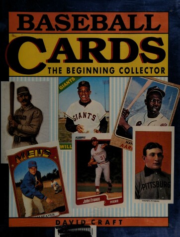 Cover of Baseball Cards