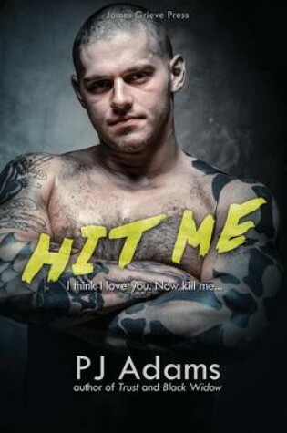 Cover of Hit Me