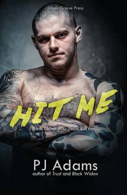 Book cover for Hit Me