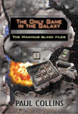 Book cover for The Only Game in the Galaxy