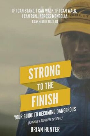 Cover of Strong to the Finish