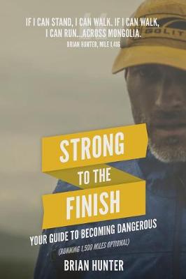 Book cover for Strong to the Finish