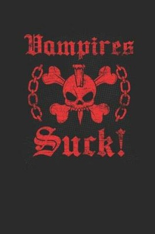 Cover of Vampires Suck