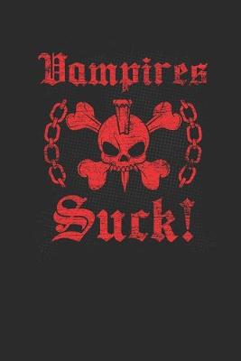 Book cover for Vampires Suck