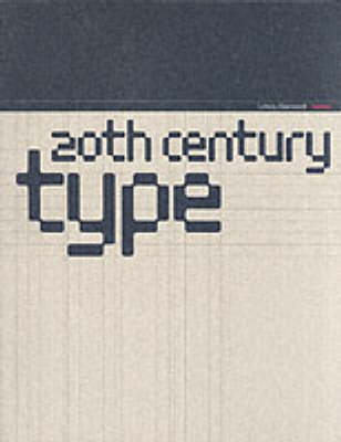 Book cover for Twentieth-century Type