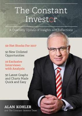 Book cover for The Constant Investor Quarterly