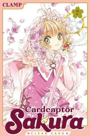 Cover of Cardcaptor Sakura: Clear Card 7