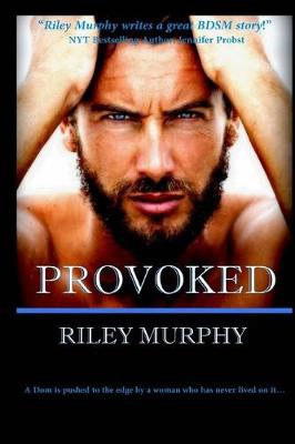 Book cover for Provoked