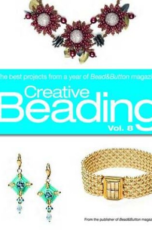 Cover of Creative Beading Vol. 8