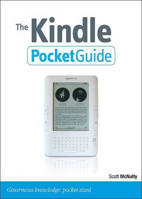 Book cover for The Kindle Pocket Guide