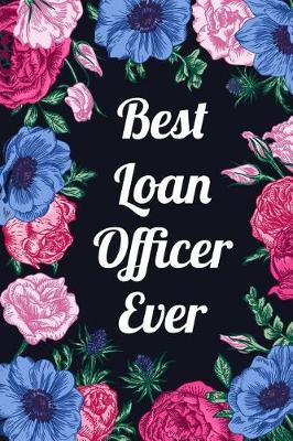 Book cover for Best Loan Officer Ever