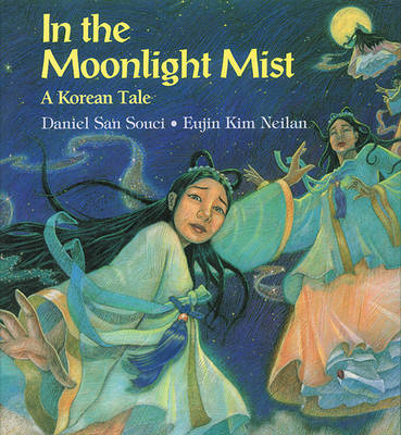 Book cover for In the Moonlight Mist